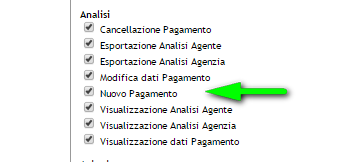 In questo caso appare la dicitura come in figura È possibile che nell intervallo di tempo specificato delle pratiche inserite in periodi