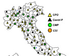 Logistica fine 2005 logistica fine 2009 logistica fine 2012 17 CMP 45 CPO (di cui 1