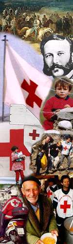 Croce Rossa Italiana Provincia Autonoma di Trento Corso Formativo di Base per Volontari la CROCE ROSSA - la Storia > Henry