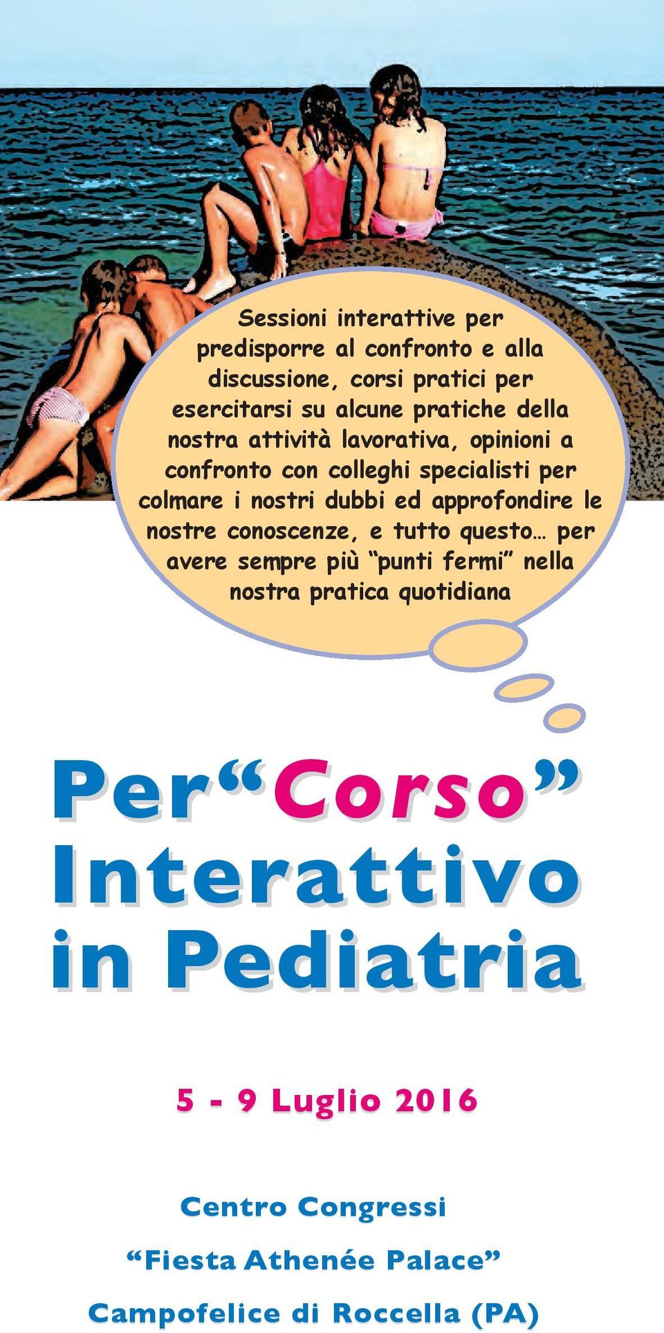 ed approfondire le nostre conoscenze, e tutto questo per avere sempre più punti fermi nella nostra pratica