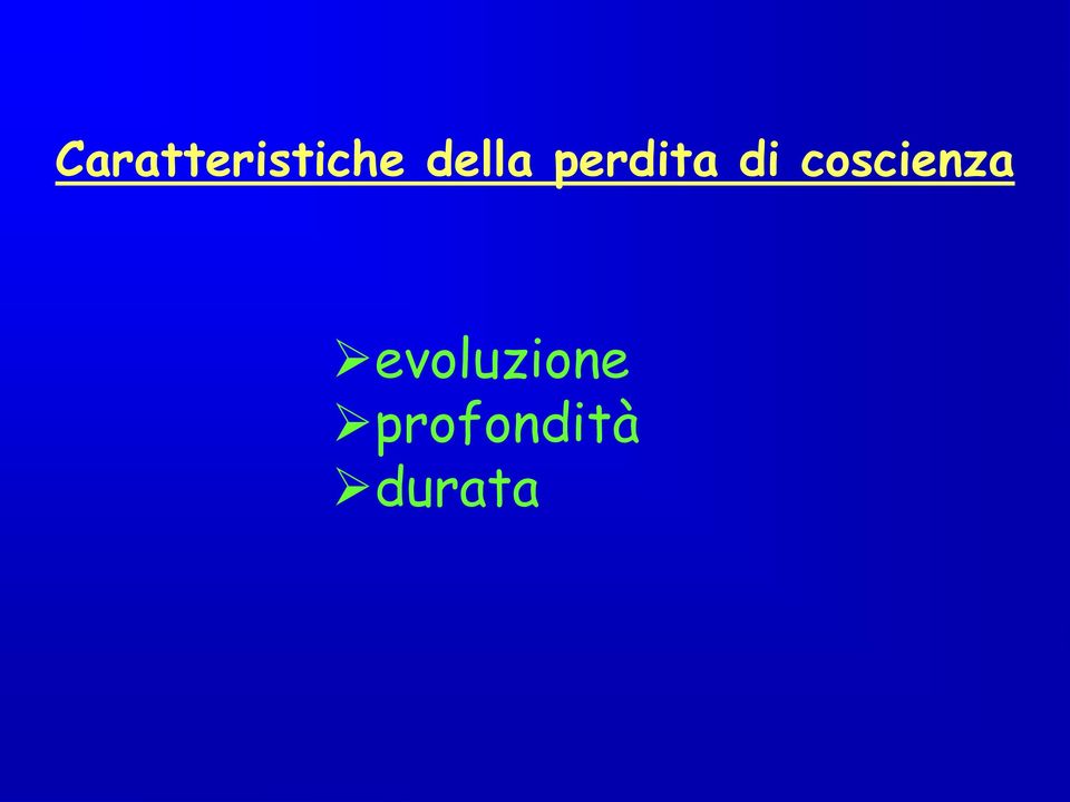 coscienza