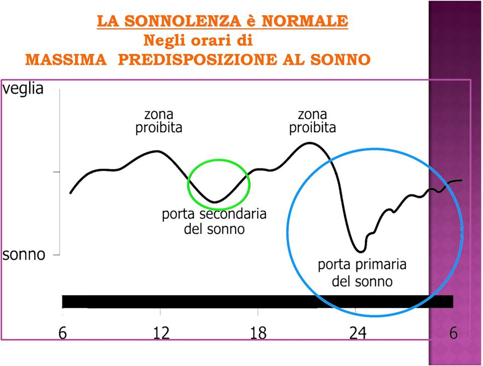 orari di MASSIMA