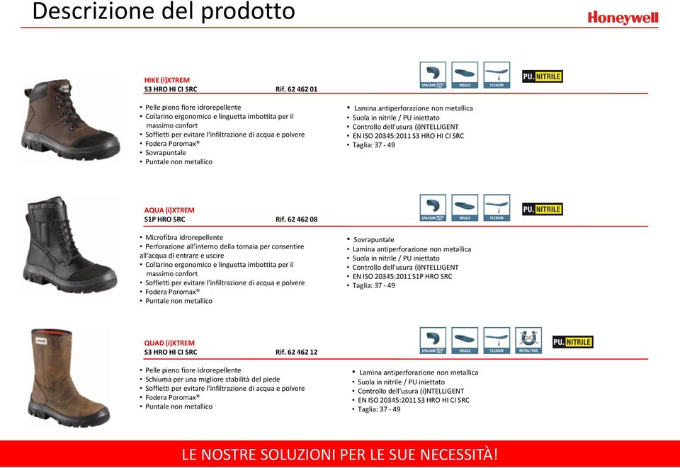 (i)xtrem S1P HRO SRC Rif.