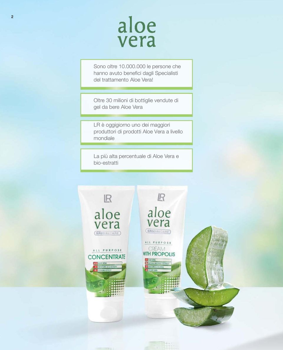 Aloe Vera!