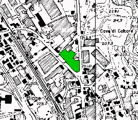 CODICE ISTAT 97042 COMUNE (PROVINCIA) LECCO (LC) IDENTIFICAZIONE AREA TOPONIMO LOCALIZAZZIONE DESTINAZIONE FUNZIONALE DESTINAZIONE URBANISTICA MAPPALI Area in C.