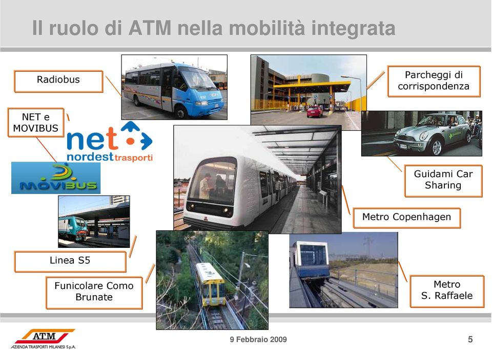 MOVIBUS Guidami Car Sharing Metro Copenhagen