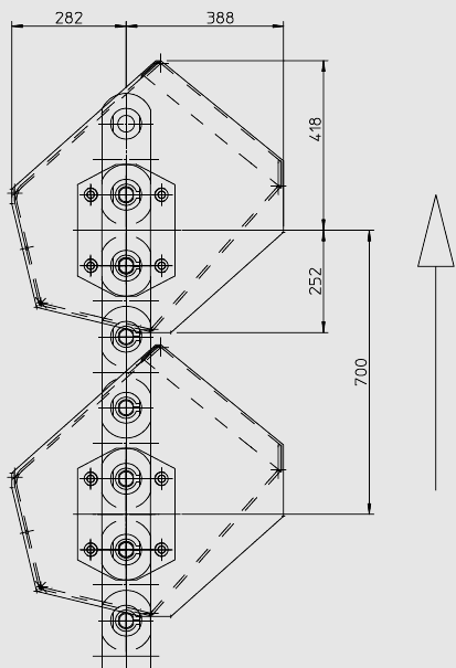 Figura 3 Catena