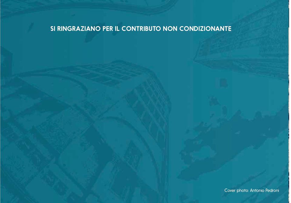 CONDIZIONANTE Cover