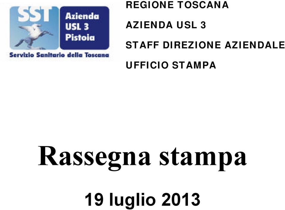 AZIENDALE UFFICIO STAMPA