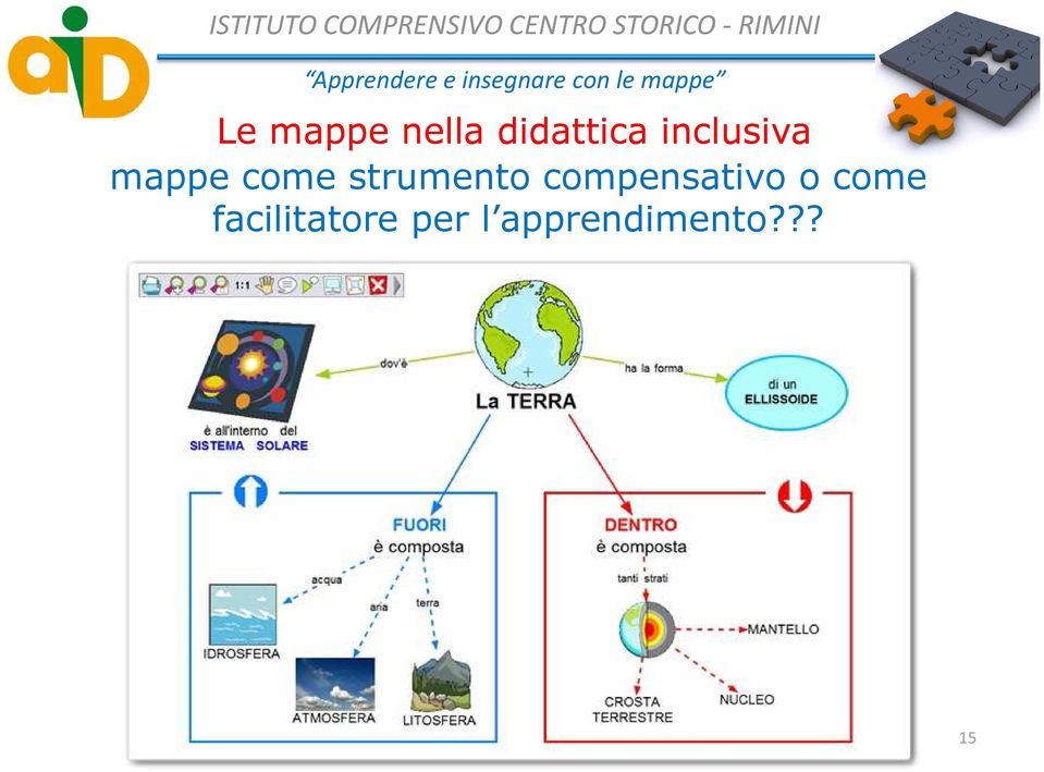 strumento compensativo o