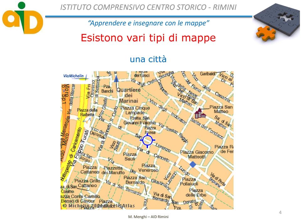 di mappe