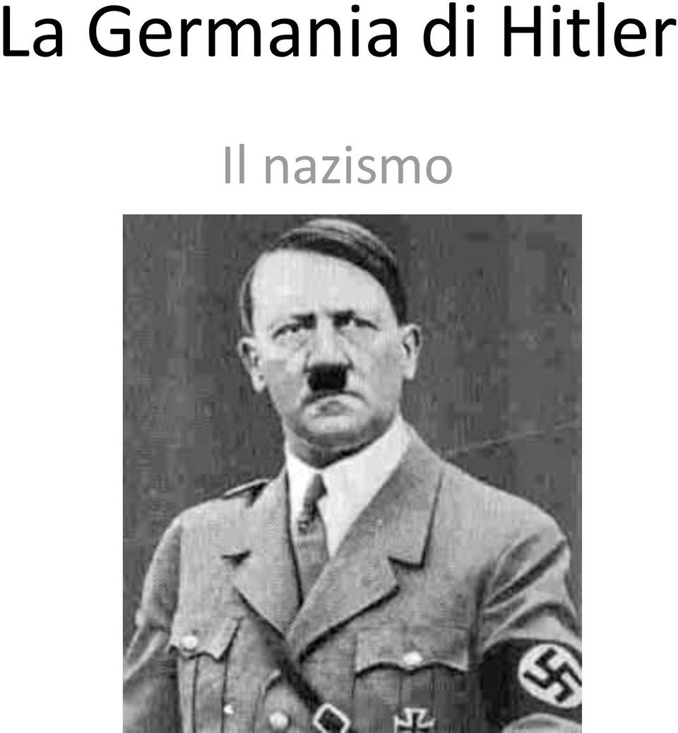 di Hitler