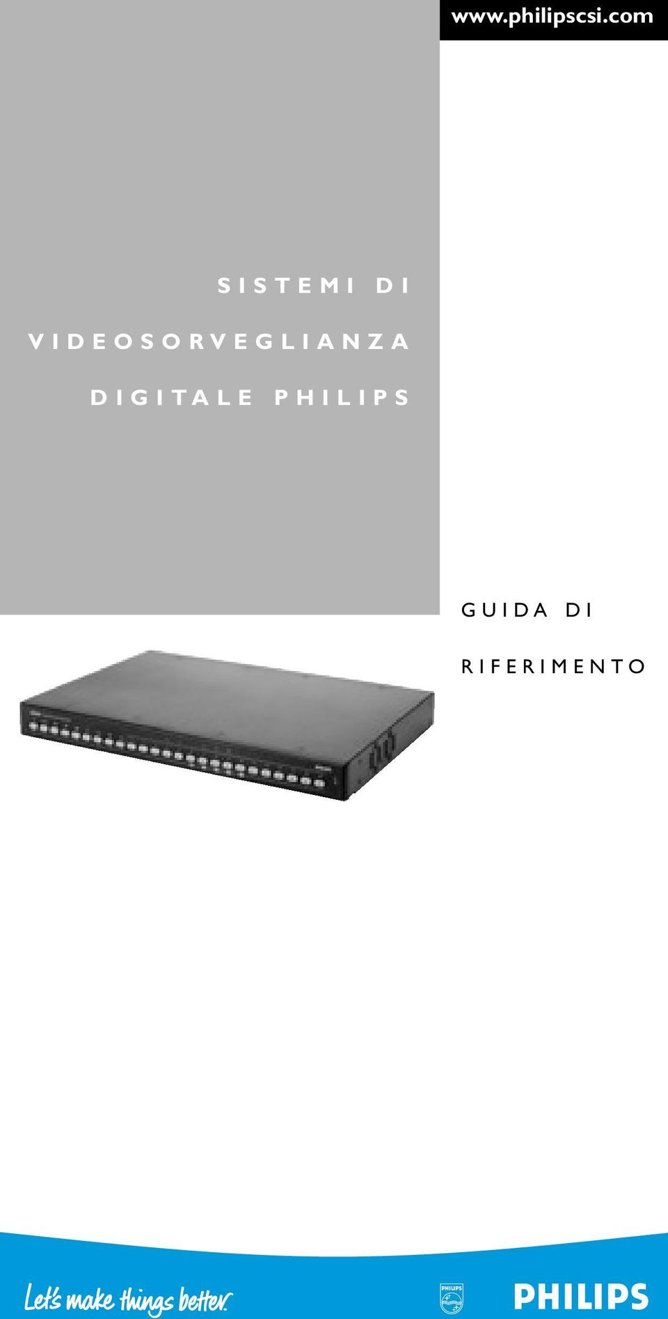 VIDEOSORVEGLIANZA