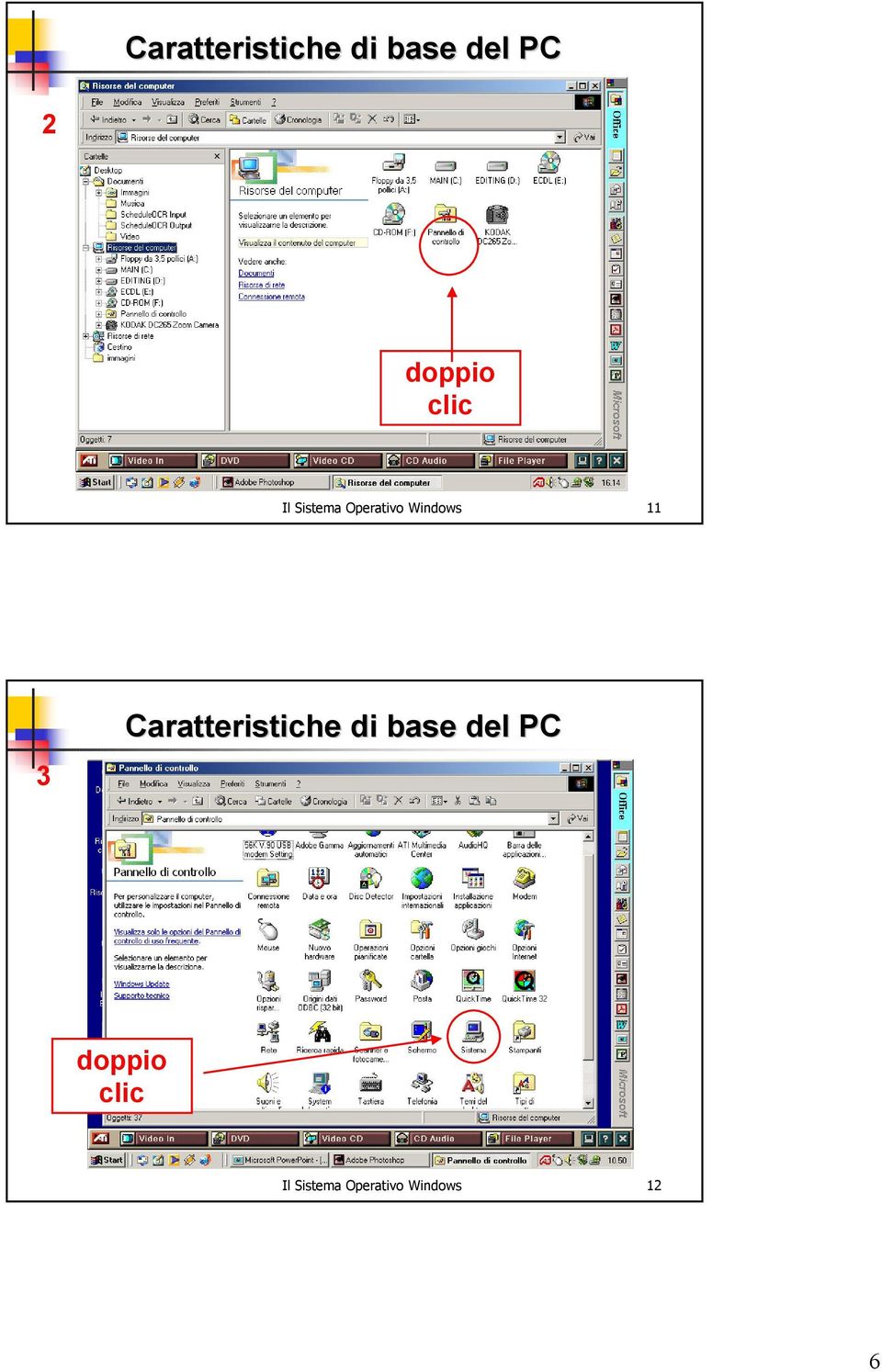 Windows 11 3 Caratteristiche di base