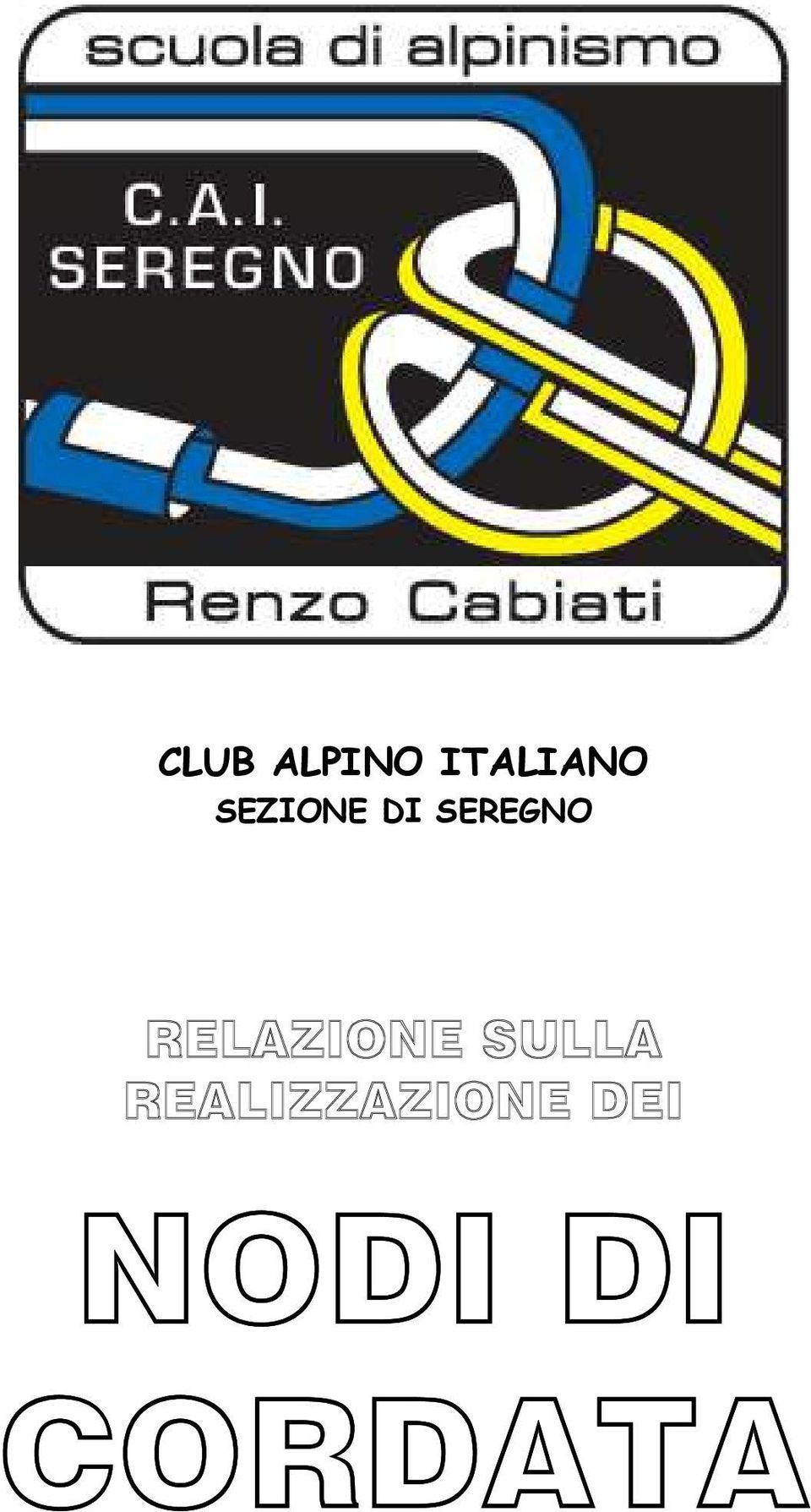 SEZIONE DI