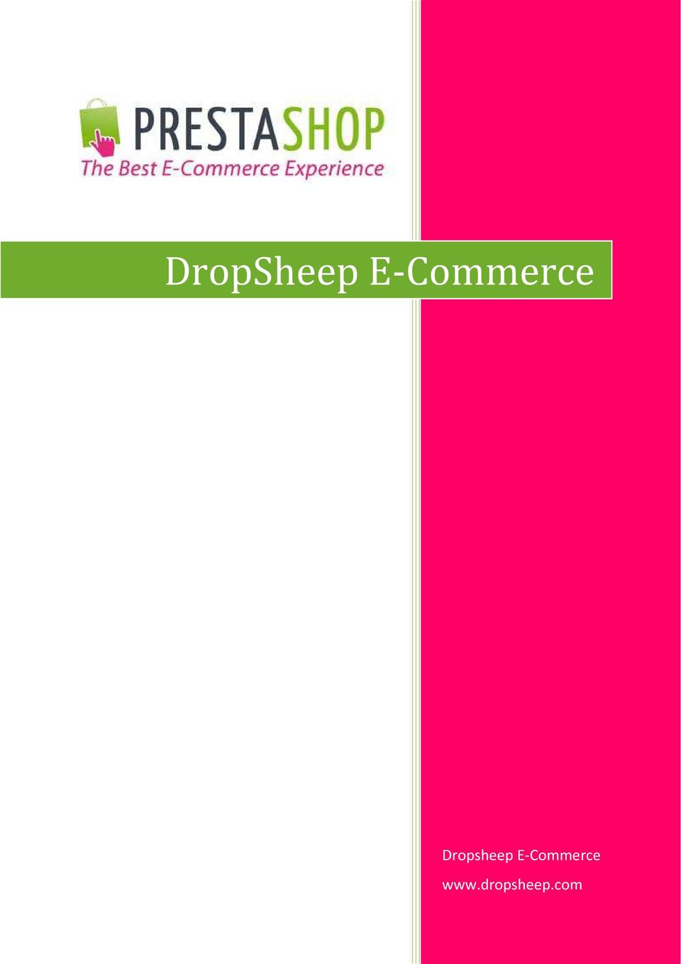 Dropsheep  www.