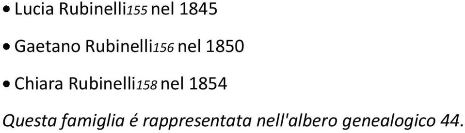 Rubinelli158 nel 1854 Questa