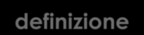 Indicatori di qualità: definizione Elementi specifici e misurabili della pratica clinica che possono essere utilizzati come unità di misura della qualità dell assistenza: Consentono confronti