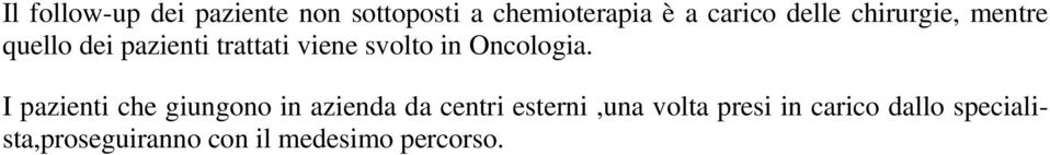 Oncologia.