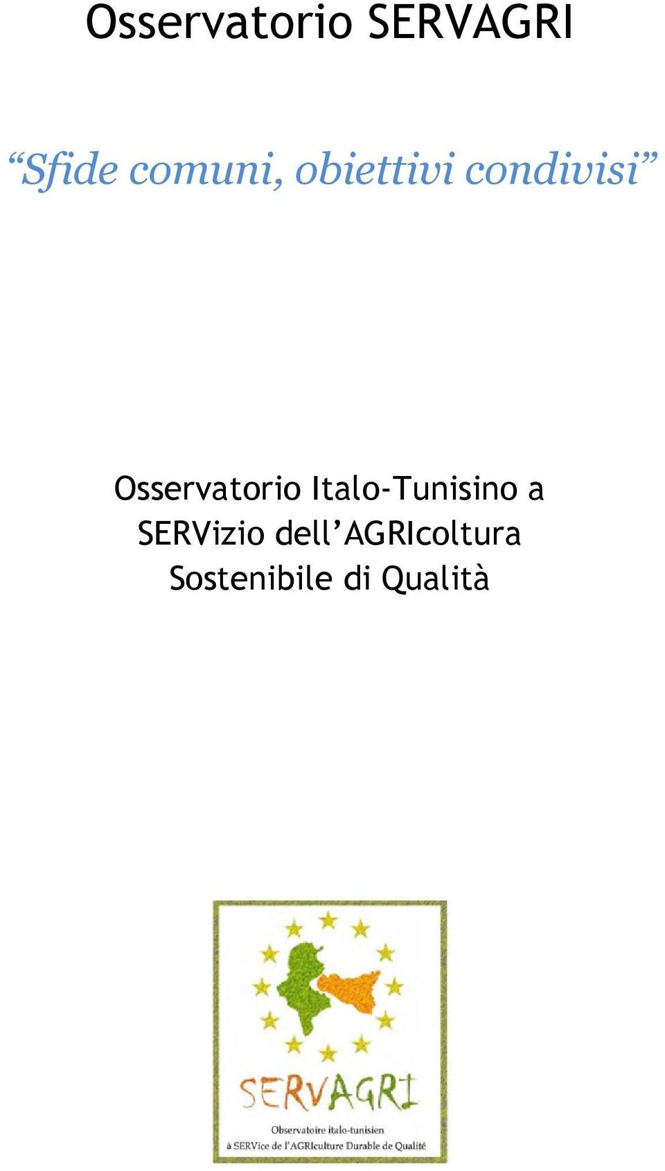 Osservatorio Italo-Tunisino a
