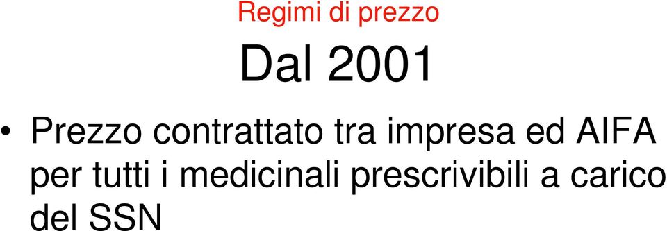 impresa ed AIFA per tutti i