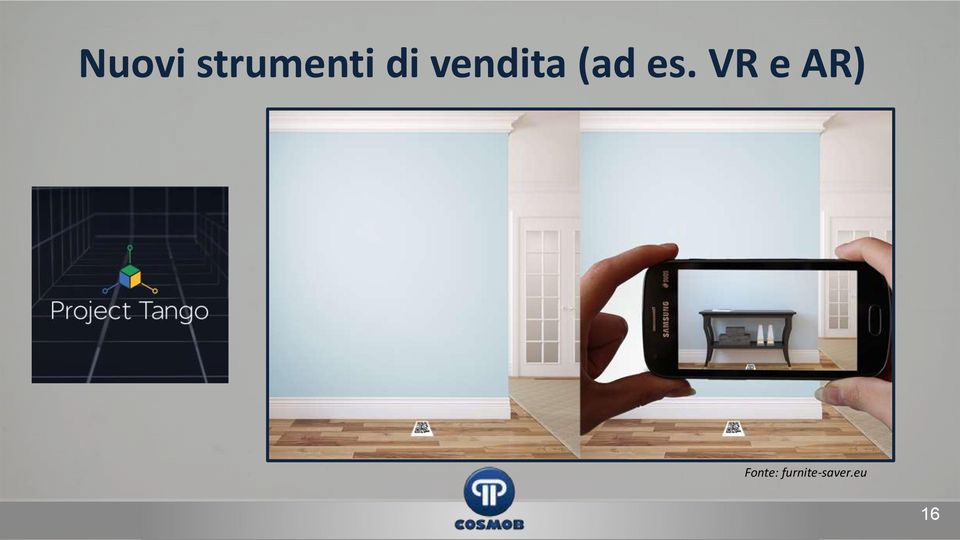 VR e AR) Fonte: