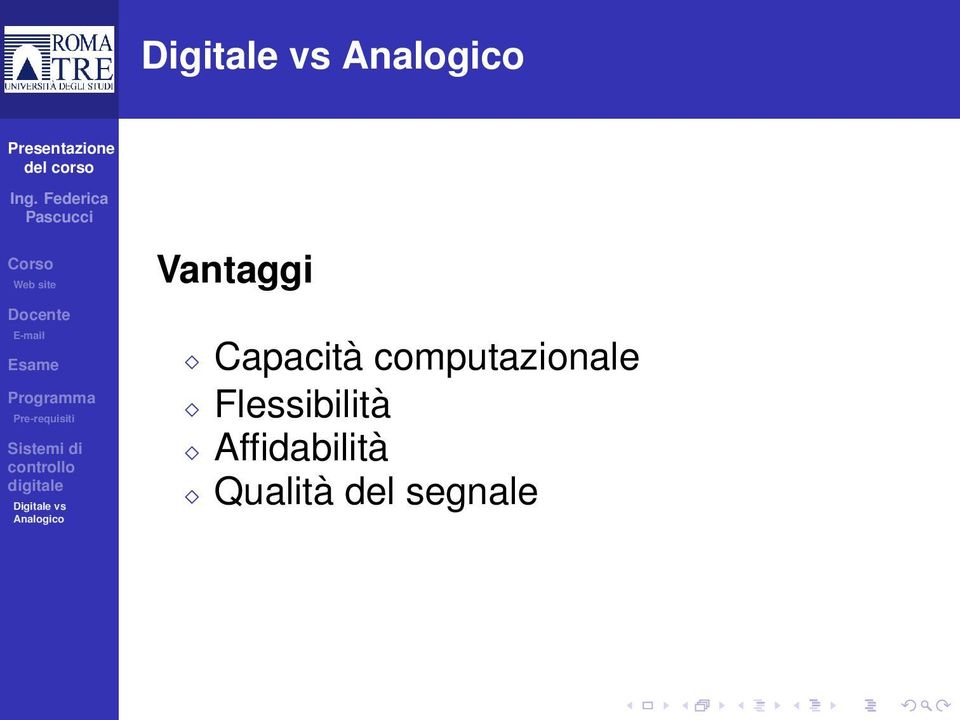 Flessibilità