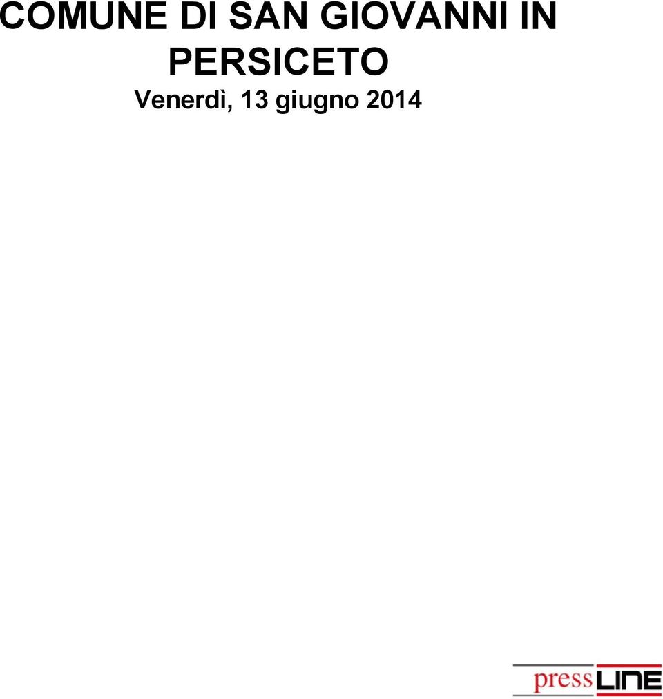 PERSICETO