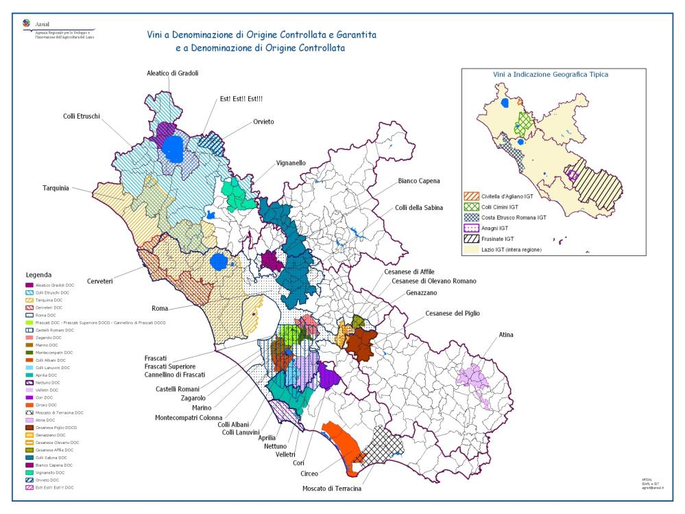 Proiezione di alcune