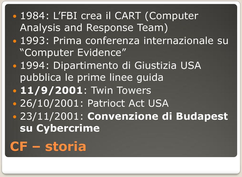 Giustizia USA pubblica le prime linee guida 11/9/2001: Twin Towers