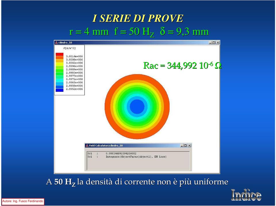 344,992 10-6 Ω A 50 H Z la