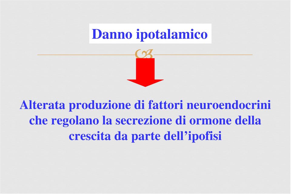 neuroendocrini che regolano la