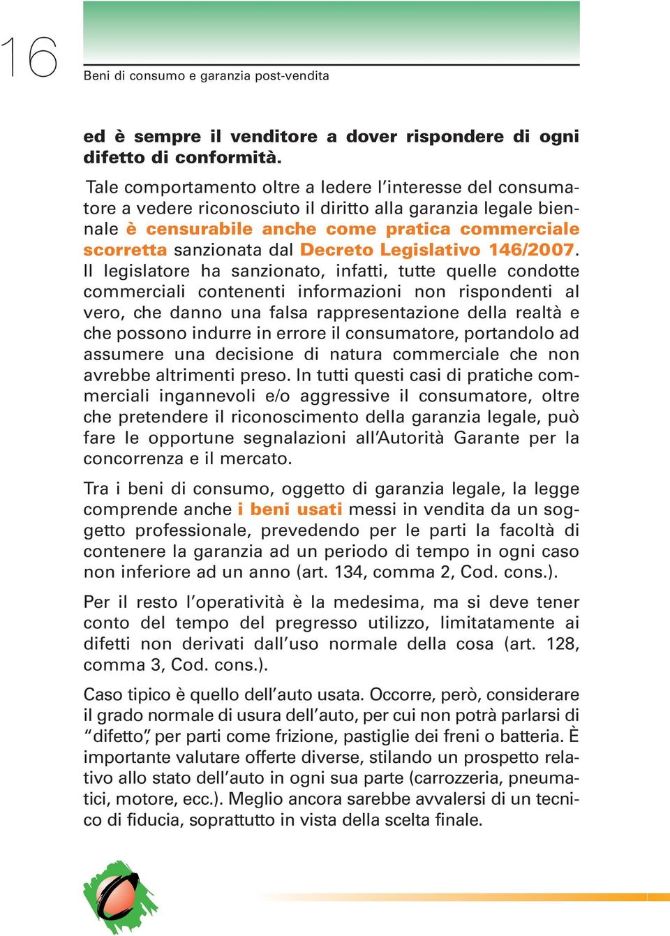 Decreto Legislativo 146/2007.