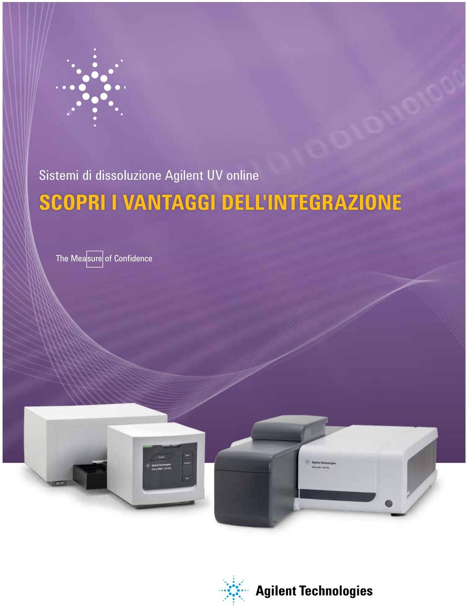 Agilent UV online