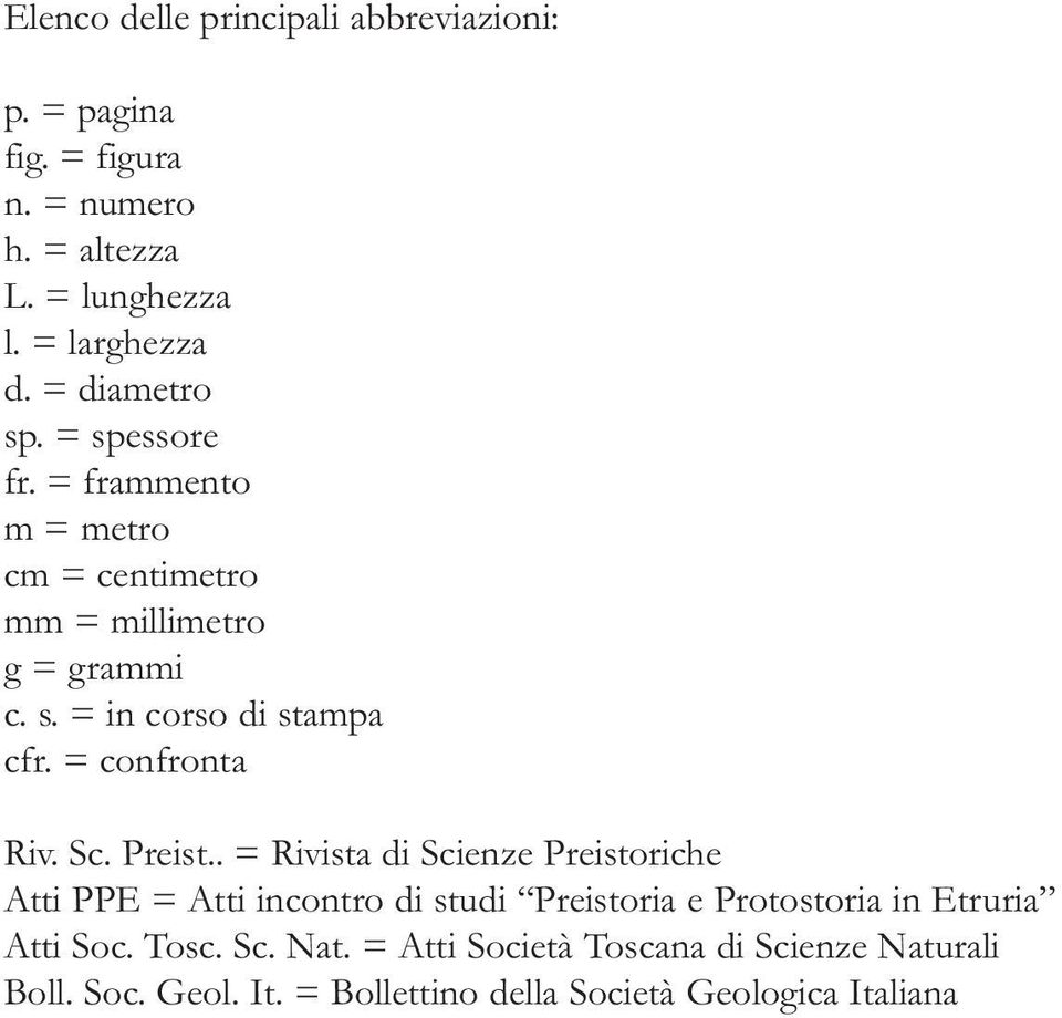 = confronta Riv. Sc. Preist.