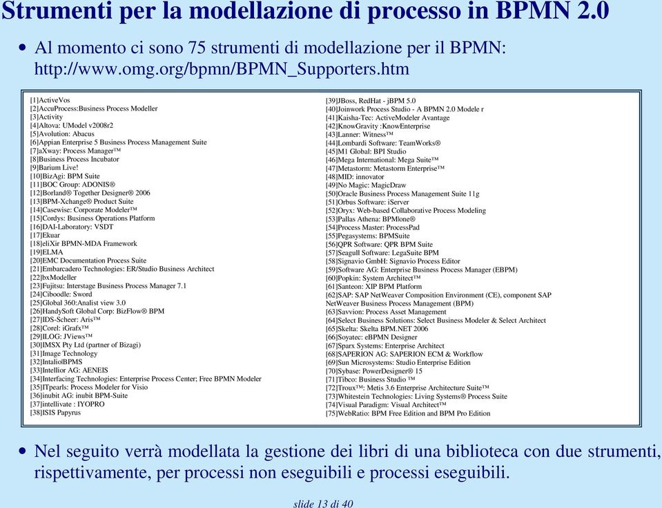 [8]Business Process Incubator [9]Barium Live!