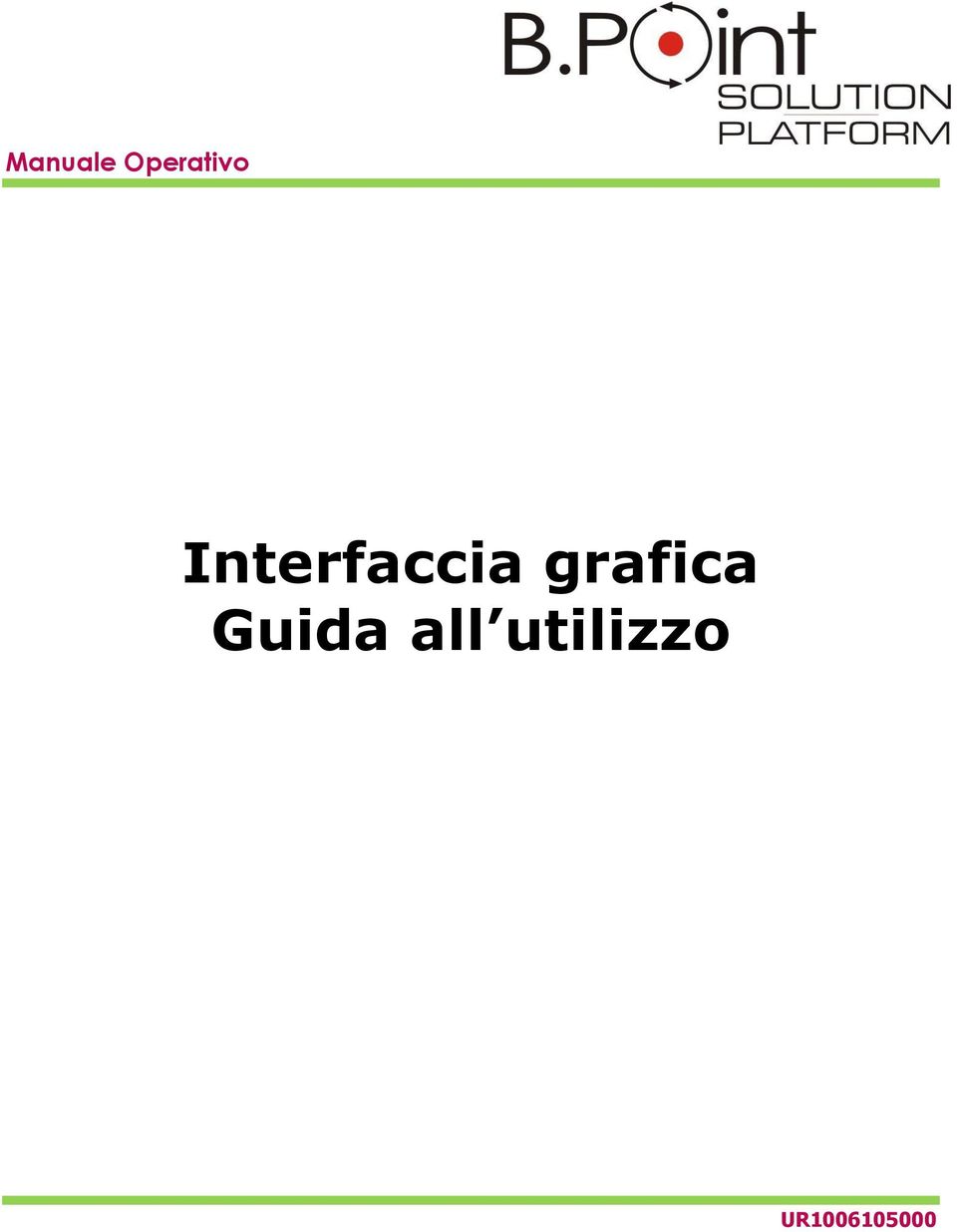 grafica Guida all