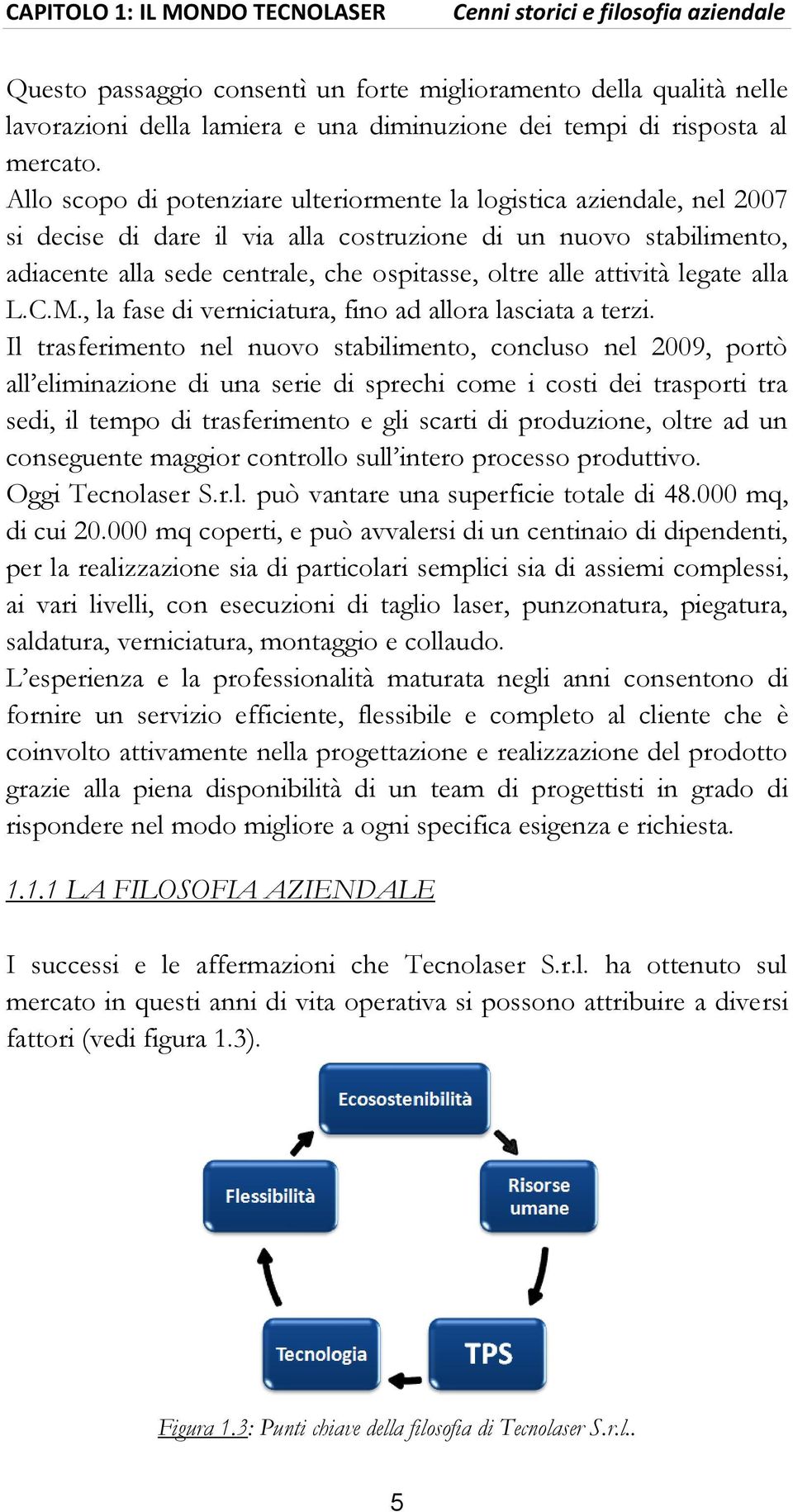 Allo scopo di potenziare ulteriormente la logistica aziendale, nel 2007 si decise di dare il via alla costruzione di un nuovo stabilimento, adiacente alla sede centrale, che ospitasse, oltre alle