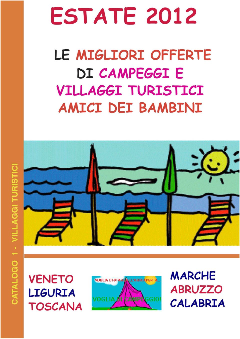 BAMBINI CATALOGO 1 - VILLAGGI TURISTICI