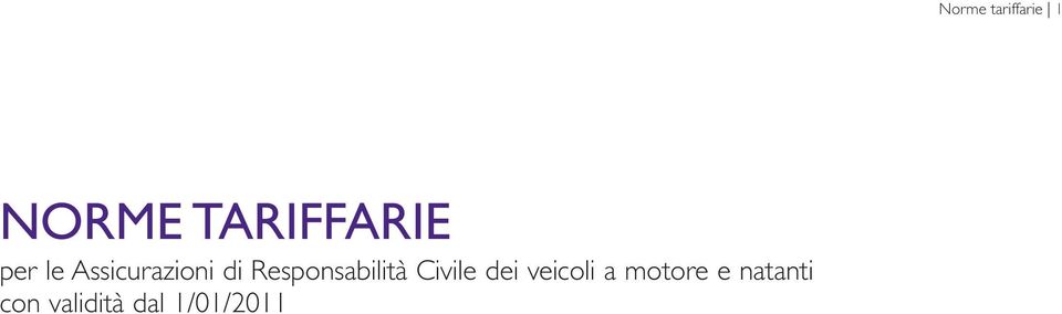 Civile dei veicoli a motore e