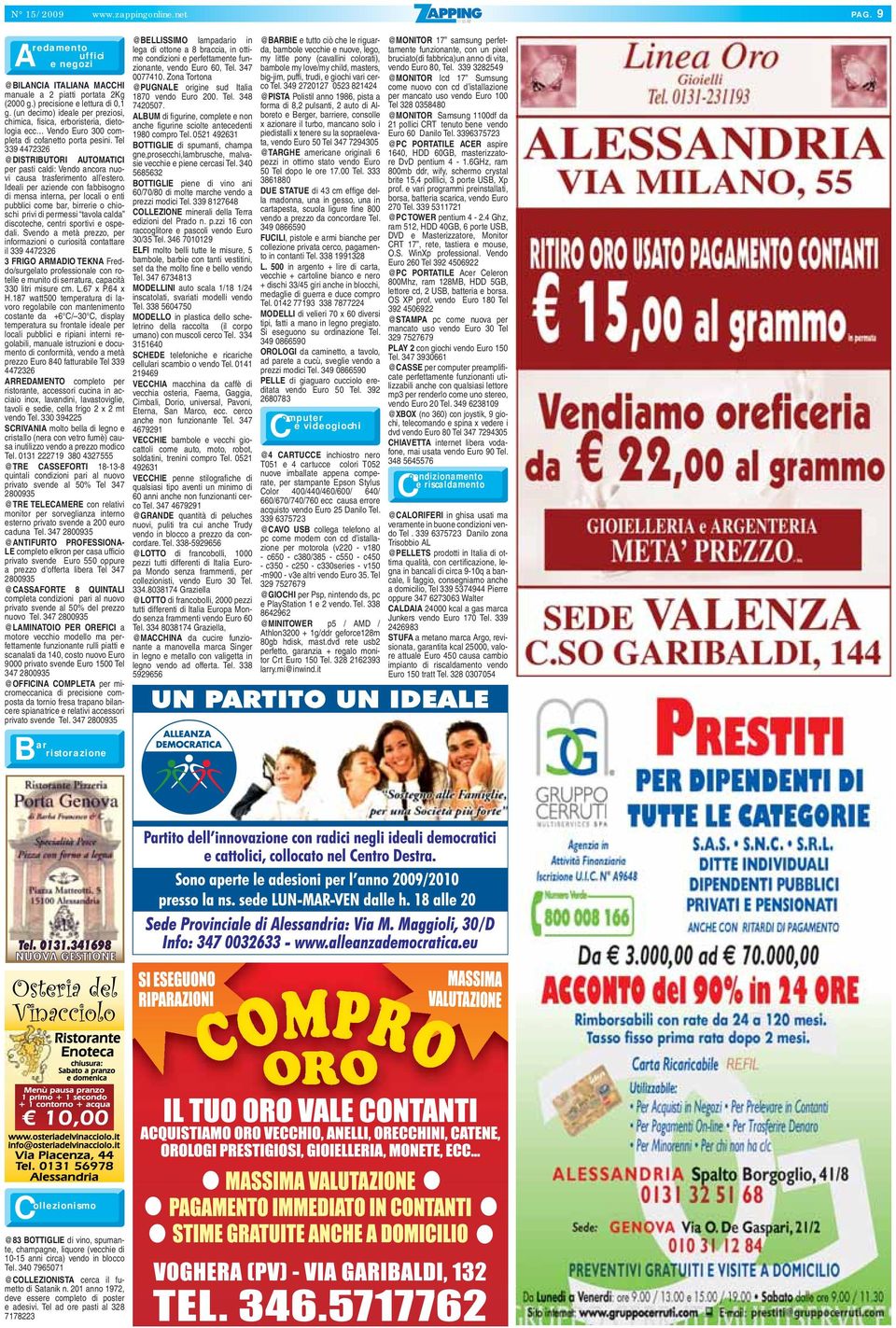 Tel 339 4472326 @DISTRIBUTORI AUTOMATICI per pasti caldi: Vendo ancora nuovi causa trasferimento all estero.