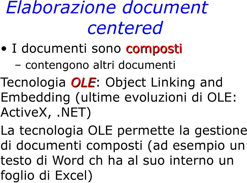 di OLE: ActiveX,.