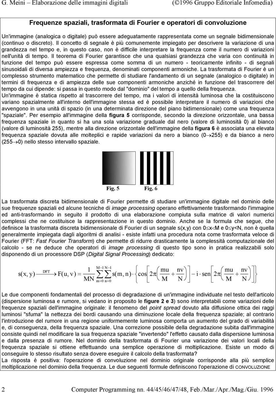 nell'unità di tempo.