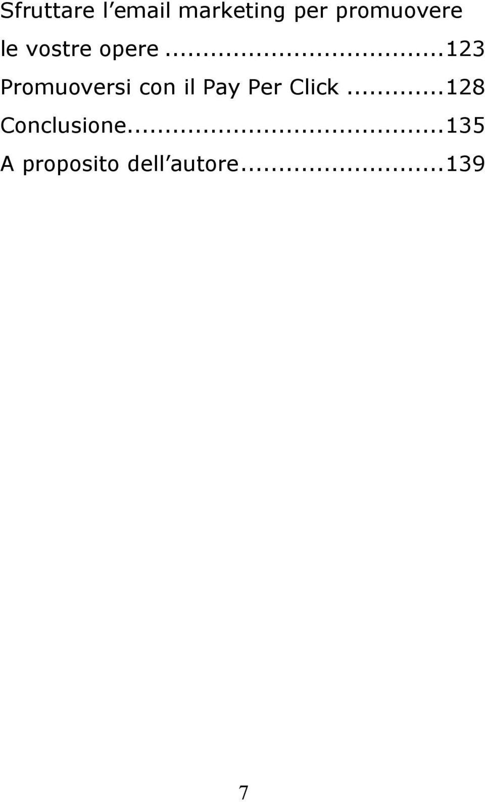 ..123 Promuoversi con il Pay Per Click.