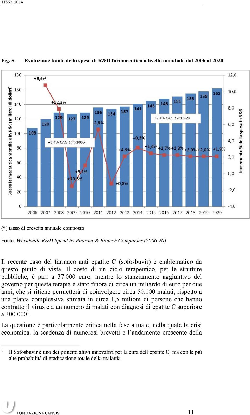 000 euro, mentre lo stanziamento aggiuntivo del governo per questa terapia è stato finora di circa un miliardo di euro per due anni, che si ritiene permetterà di coinvolgere circa 50.