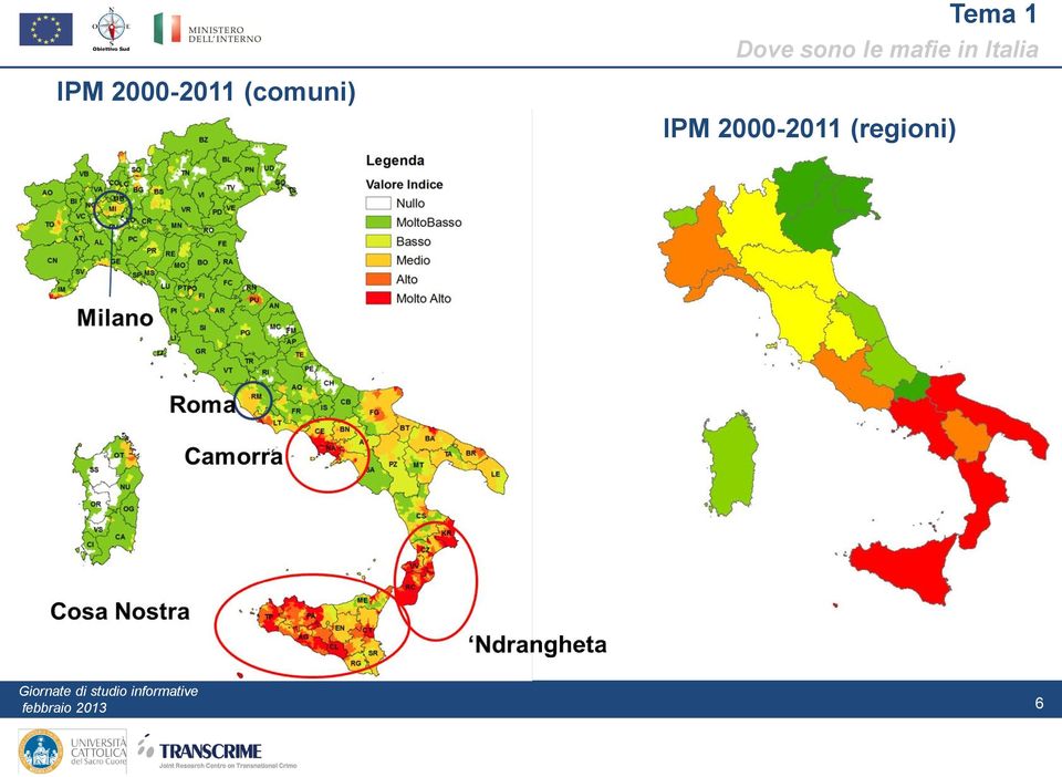 2000-2011 (comuni) IPM