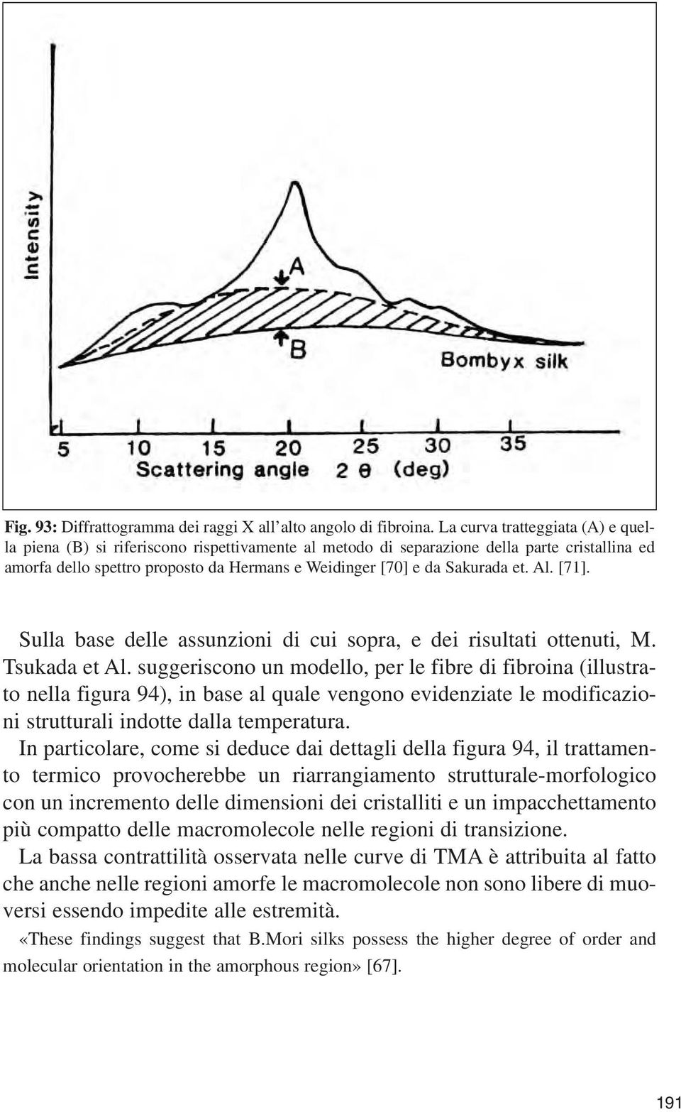 et. Al. [71]. Sulla base delle assunzioni di cui sopra, e dei risultati ottenuti, M. Tsukada et Al.