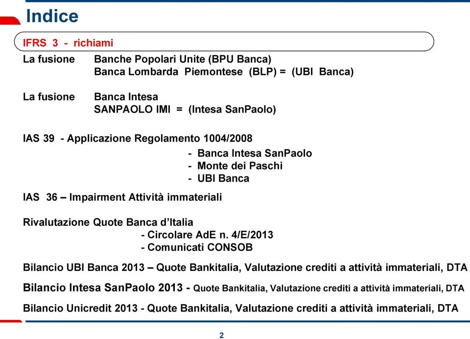 Banca d Italia - Circolare AdE n.