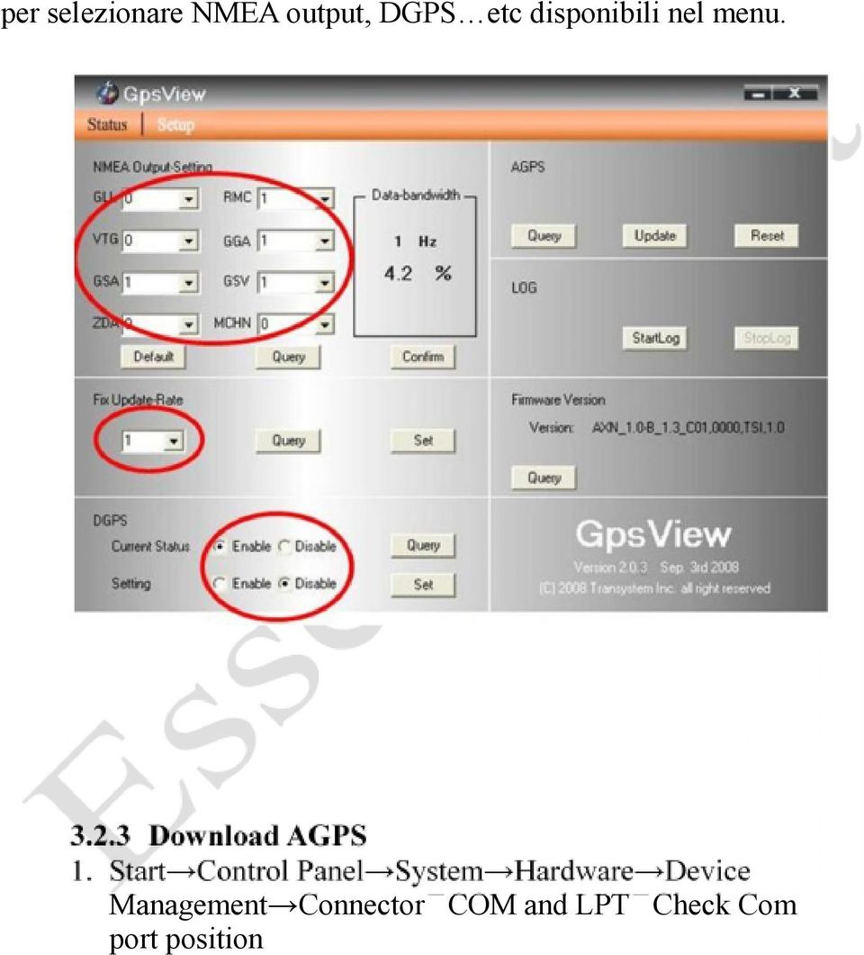 Start Control Panel System Hardware Device