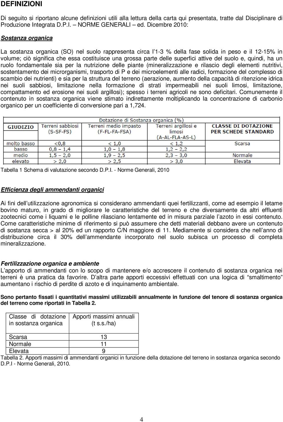 superfici attive del suolo e, quindi, ha un ruolo fondamentale sia per la nutrizione delle piante (mineralizzazione e rilascio degli elementi nutritivi, sostentamento dei microrganismi, trasporto di